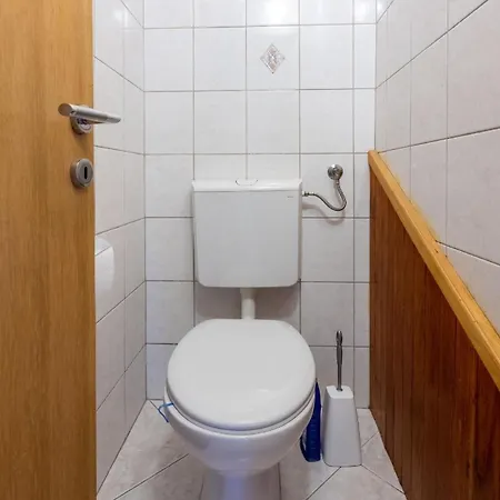 Ferienwohnung Fur 3 Personen Ca 30 Qm In Crikvenica, Kvarner Bucht Und Umgebung - B60803 Apartament