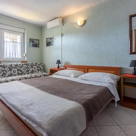 Ferienwohnung Fur 3 Personen Ca 30 Qm In Crikvenica, Kvarner Bucht Und Umgebung - B60803 * Crikvenica