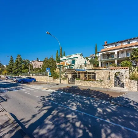 Ferienwohnung Fur 3 Personen Ca 30 Qm In Crikvenica, Kvarner Bucht Und Umgebung - B60803