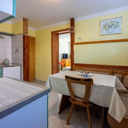 Ferienwohnung Fur 3 Personen Ca 30 Qm In Crikvenica, Kvarner Bucht Und Umgebung - B60803 Apartament Crikvenica