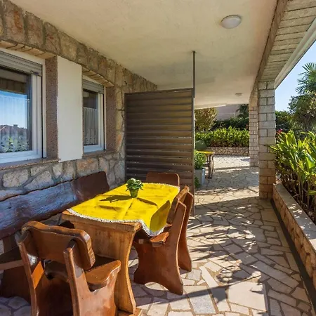 Ferienwohnung Fur 3 Personen Ca 30 Qm In Crikvenica, Kvarner Bucht Und Umgebung - B60803 Apartament