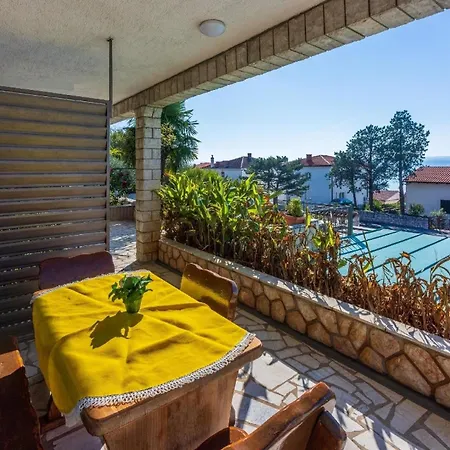 Ferienwohnung Fur 3 Personen Ca 30 Qm In Crikvenica, Kvarner Bucht Und Umgebung - B60803 Apartament *