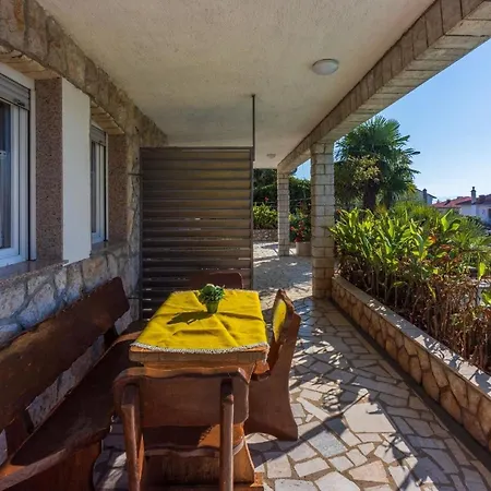Ferienwohnung Fur 3 Personen Ca 30 Qm In Crikvenica, Kvarner Bucht Und Umgebung - B60803 Apartament *