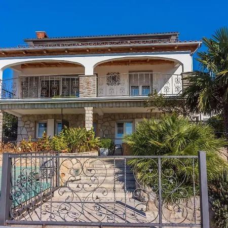 Ferienwohnung Fur 3 Personen Ca 30 Qm In Crikvenica, Kvarner Bucht Und Umgebung - B60803